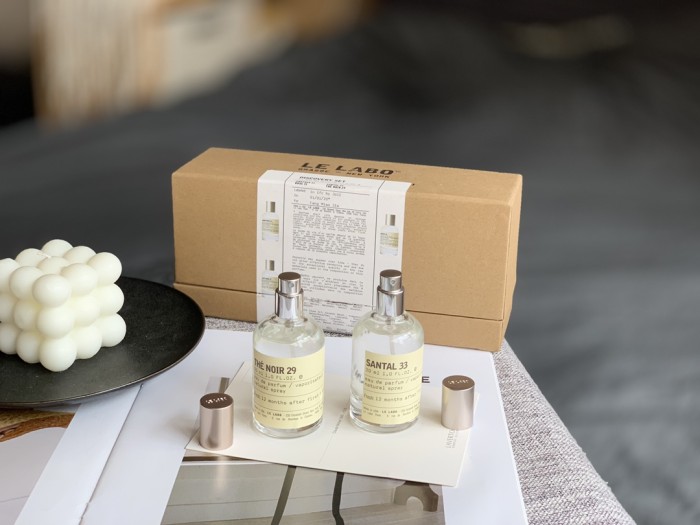 D115：Le Labo 4-Piece 30ml Eau de Parfum Gift Set (4×30ml)