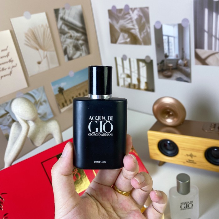 D110：Giorgio Armani Acqua di Giò 4-Piece 30ml Fragrance Gift Set (4×30ml)