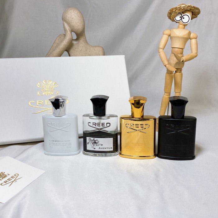 D108：Creed 4-Piece 30ml Fragrance Gift Set (4×30ml)