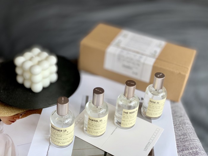 D115：Le Labo 4-Piece 30ml Eau de Parfum Gift Set (4×30ml)