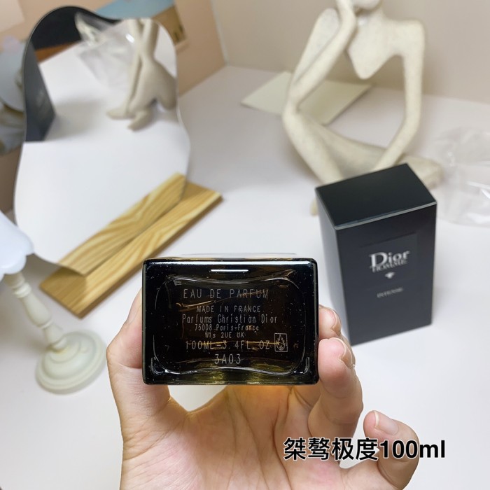 D085：DIOR Dior Homme Intense Eau de Parfum Intense Spray 100ml