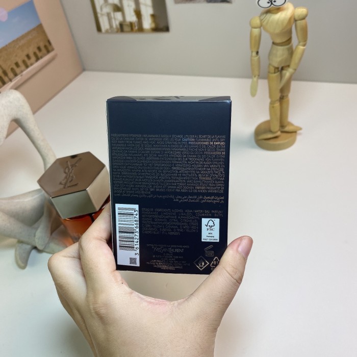 D092：Yves Saint Laurent L’Homme Eau de Parfum Spray 100ml