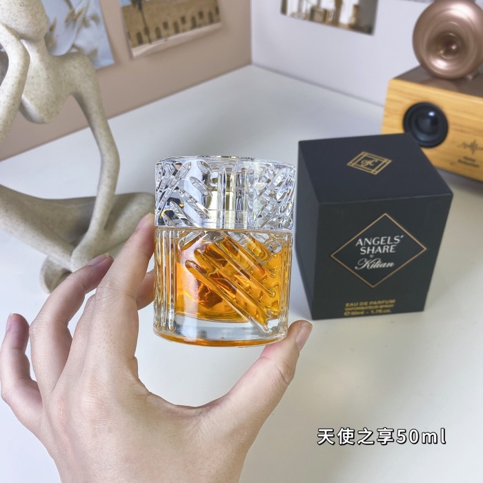 D086：Kilian Angels' Share Eau de Parfum 50ml