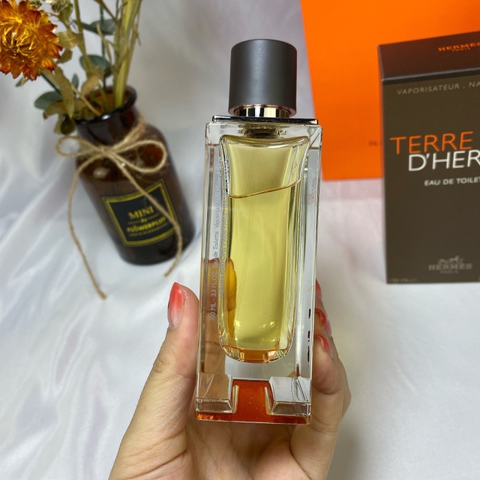 D094：Hermès Terre d’Hermès Eau de Toilette Spray 100ml