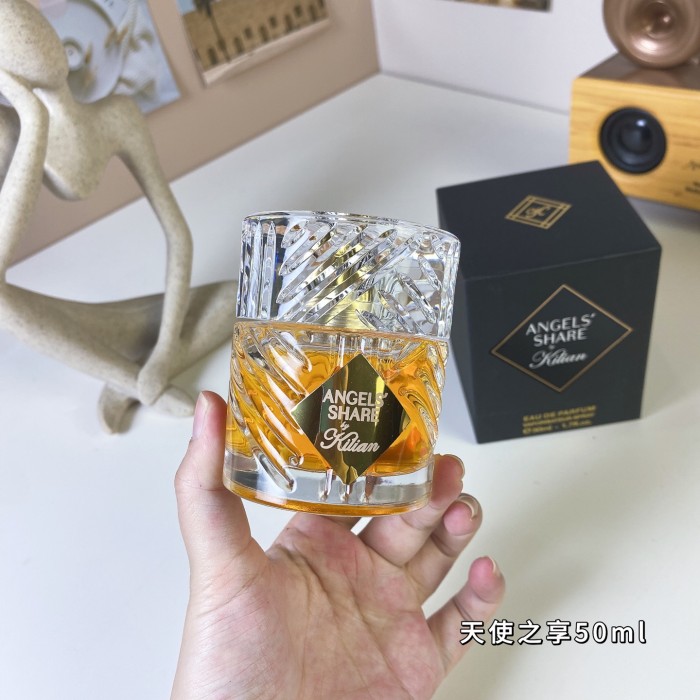 D086：Kilian Angels' Share Eau de Parfum 50ml