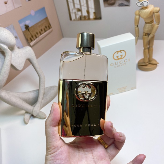 C129：GUCCI Gucci Guilty Pour Femme Eau de Parfum Spray 90ml