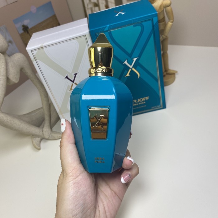 D028：Xerjoff Erba Pura Eau de Parfum Spray 100ml