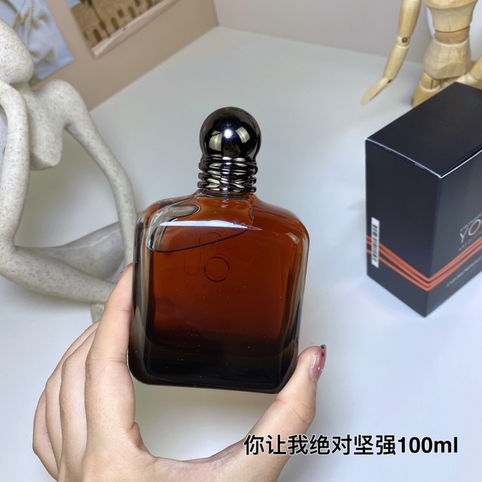 X143：Emporio Armani Stronger With You Absolutely Parfum Spray 100ml
