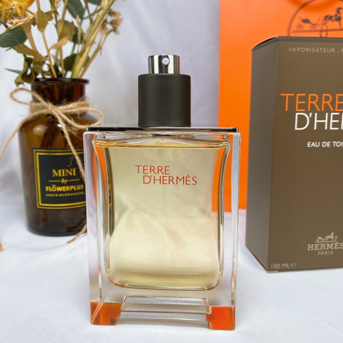 D094：Hermès Terre d’Hermès Eau de Toilette Spray 100ml