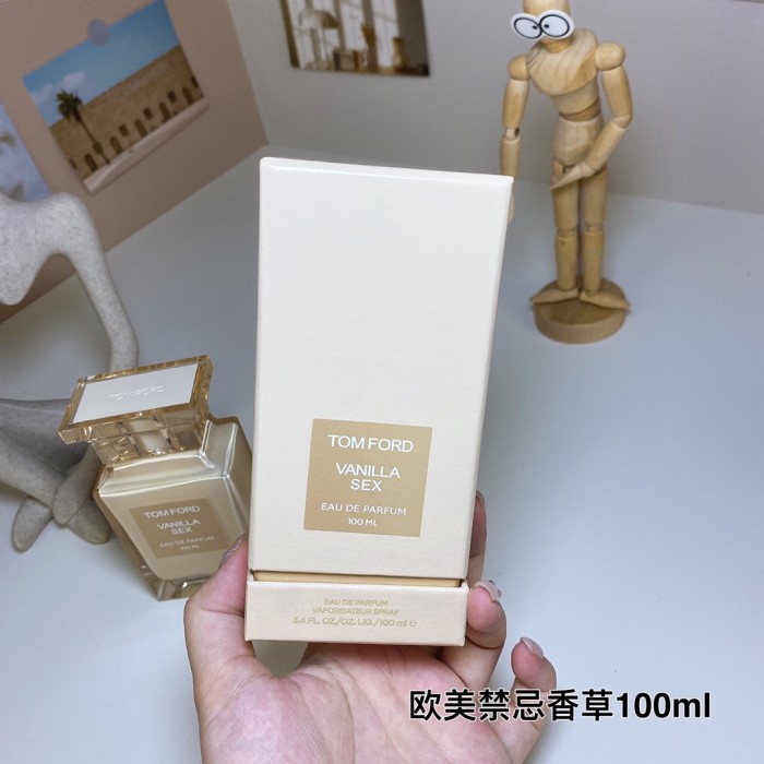 D096：TOM FORD Vanilla Sex Eau de Parfum Spray 100ml