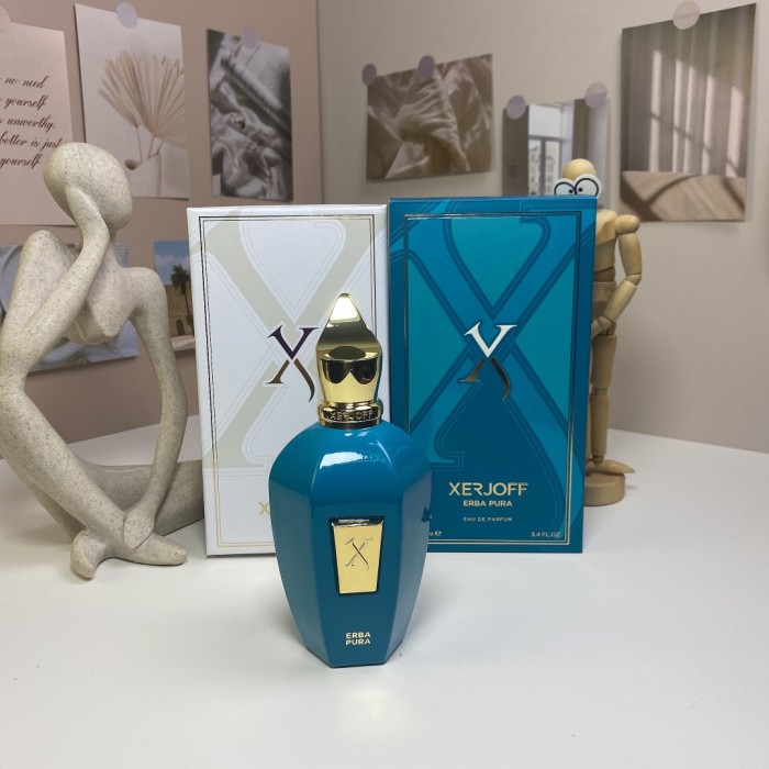 D028：Xerjoff Erba Pura Eau de Parfum Spray 100ml