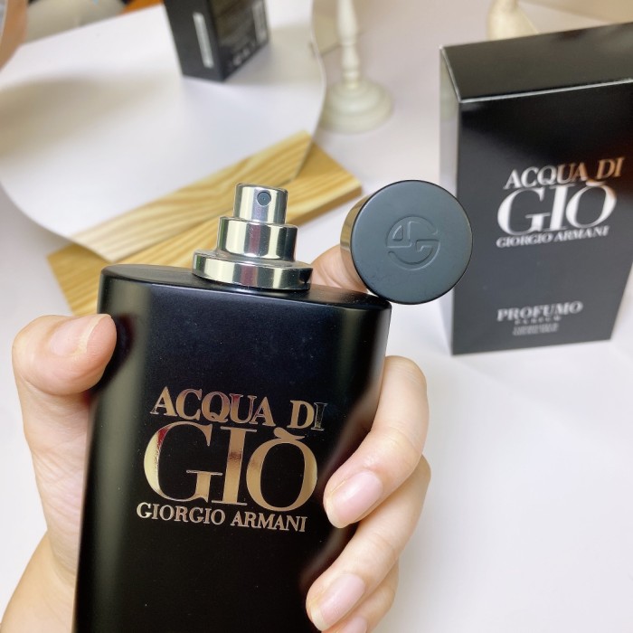 D050：Giorgio Armani Acqua Di Giò Profumo Parfum Spray 100ml