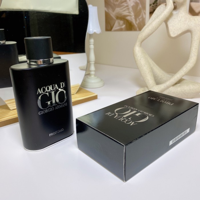 D050：Giorgio Armani Acqua Di Giò Profumo Parfum Spray 100ml