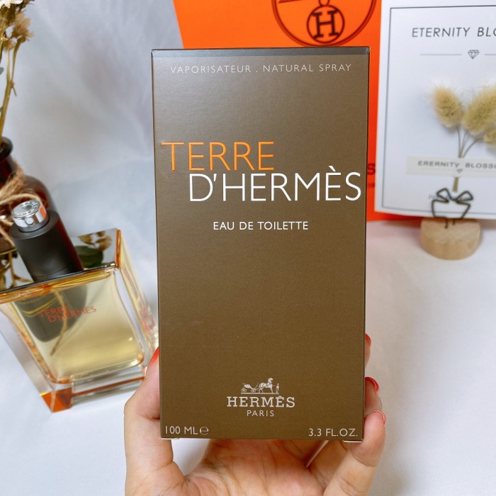 D094：Hermès Terre d’Hermès Eau de Toilette Spray 100ml