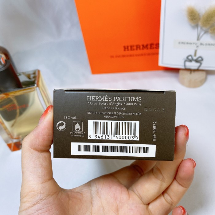 D094：Hermès Terre d’Hermès Eau de Toilette Spray 100ml