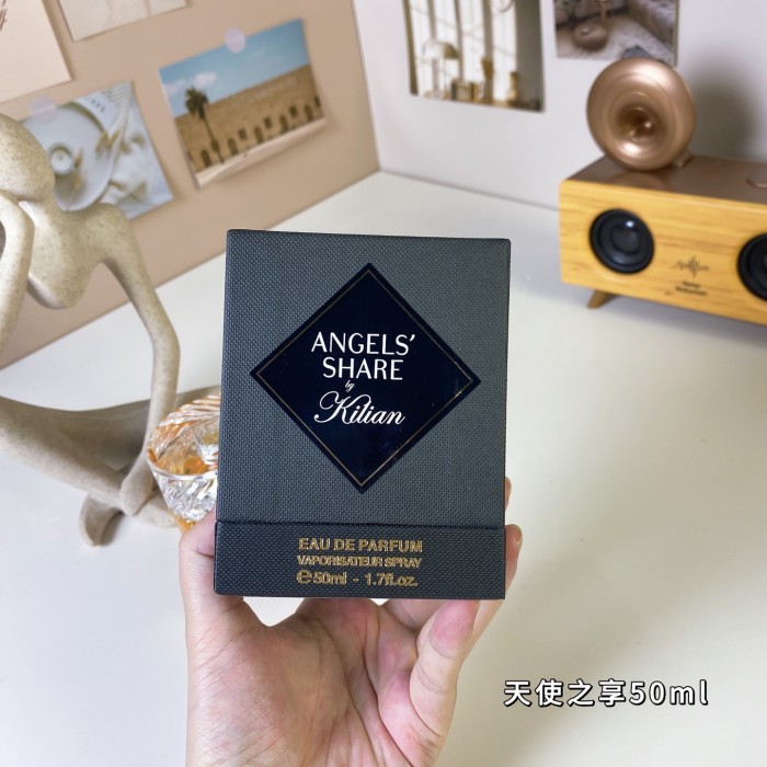 D086：Kilian Angels' Share Eau de Parfum 50ml