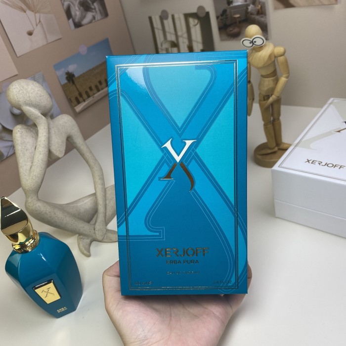 D028：Xerjoff Erba Pura Eau de Parfum Spray 100ml