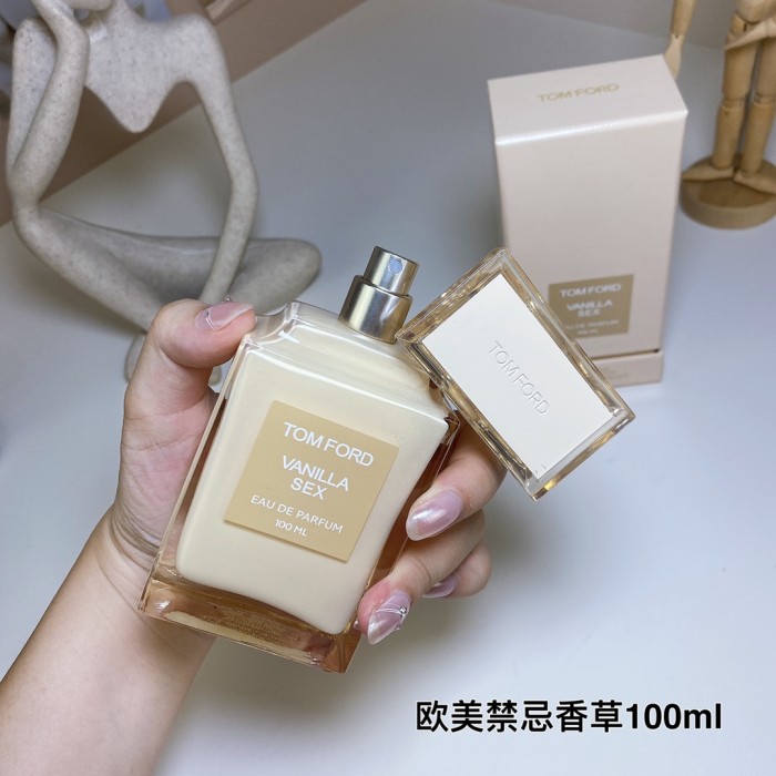 D096：TOM FORD Vanilla Sex Eau de Parfum Spray 100ml