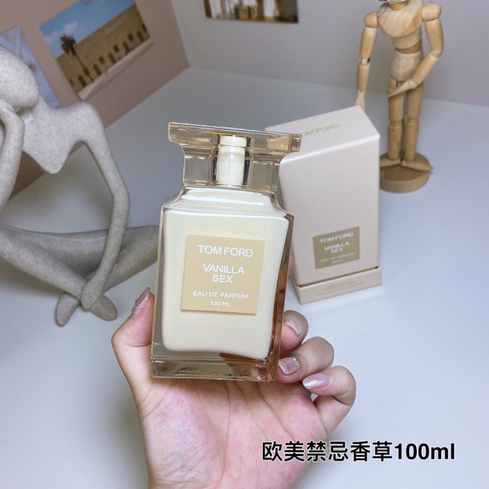 D096：TOM FORD Vanilla Sex Eau de Parfum Spray 100ml