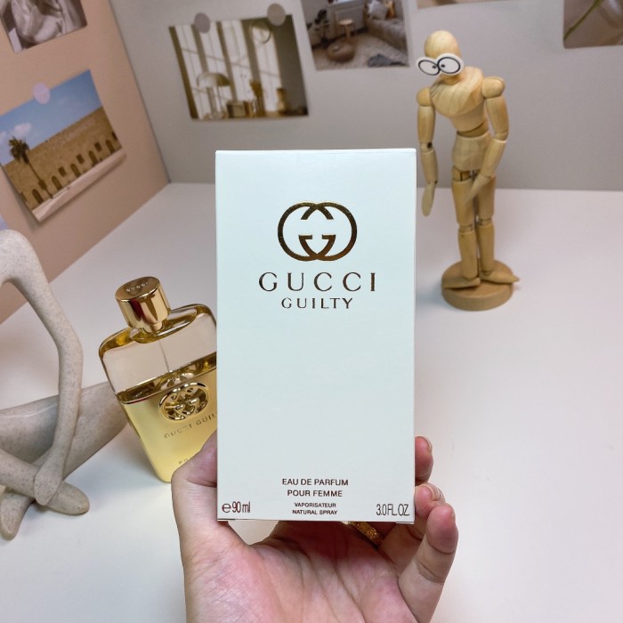 C129：GUCCI Gucci Guilty Pour Femme Eau de Parfum Spray 90ml