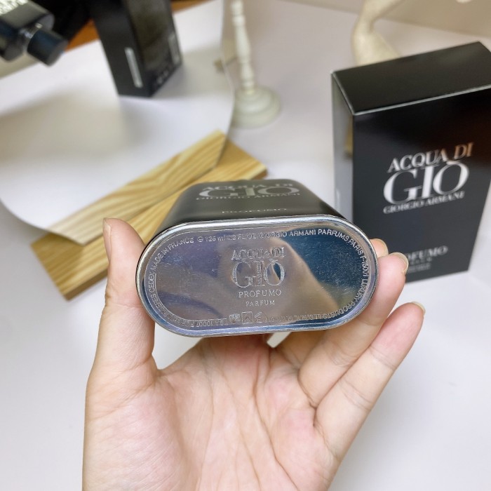 D050：Giorgio Armani Acqua Di Giò Profumo Parfum Spray 100ml