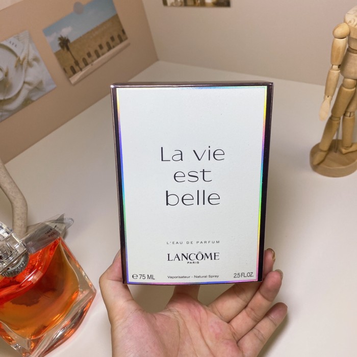 D080：Lancôme La Vie Est Belle Eau de Parfum Spray 75ml