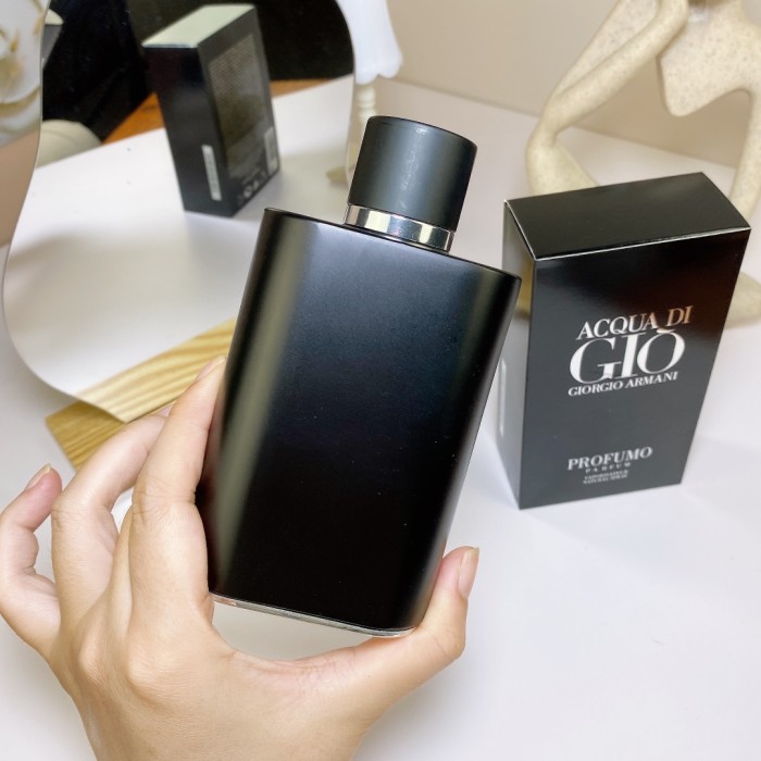 D050：Giorgio Armani Acqua Di Giò Profumo Parfum Spray 100ml