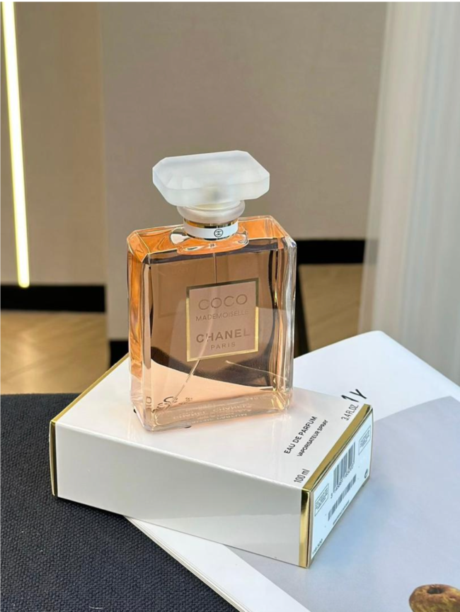 X29 :CHANEL Coco Mademoiselle Eau de Parfum Spray 100ml
