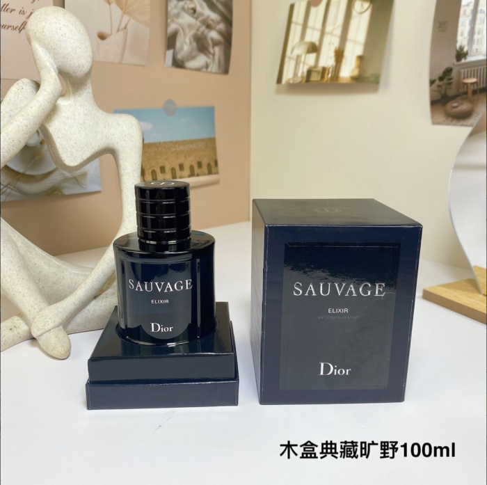 X37 :Sauvage Elixir by Christian Dior 100ml