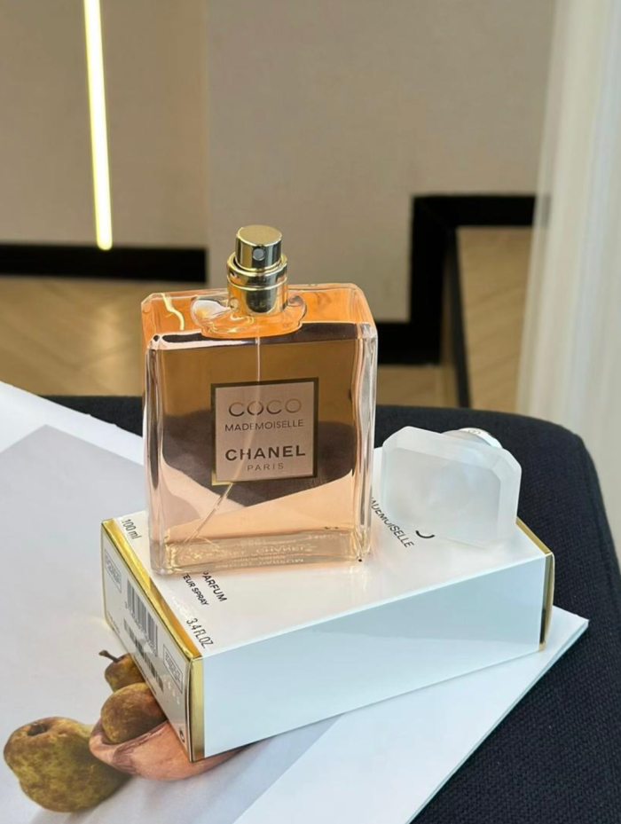 X29 :CHANEL Coco Mademoiselle Eau de Parfum Spray 100ml