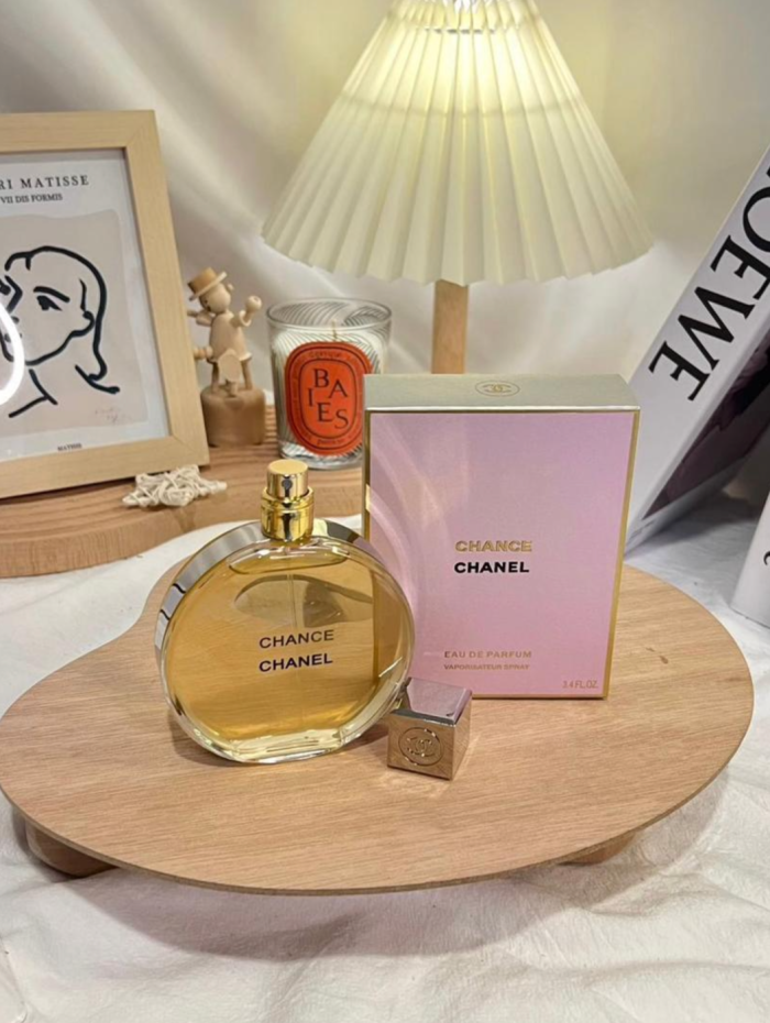 Y28：CHANCE Eau de Parfum Spray 100ml