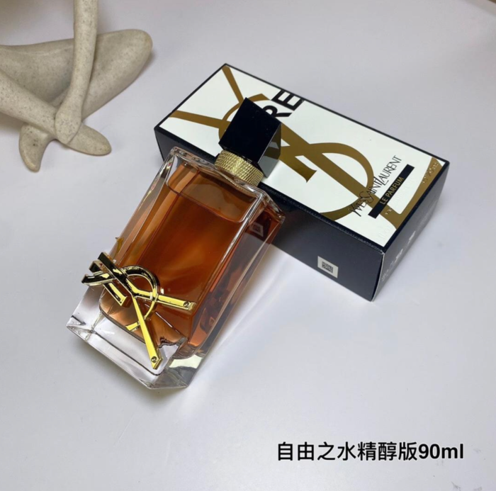 Y49：YSL Yves Saint Laurent Libre Le Parfum 90ml