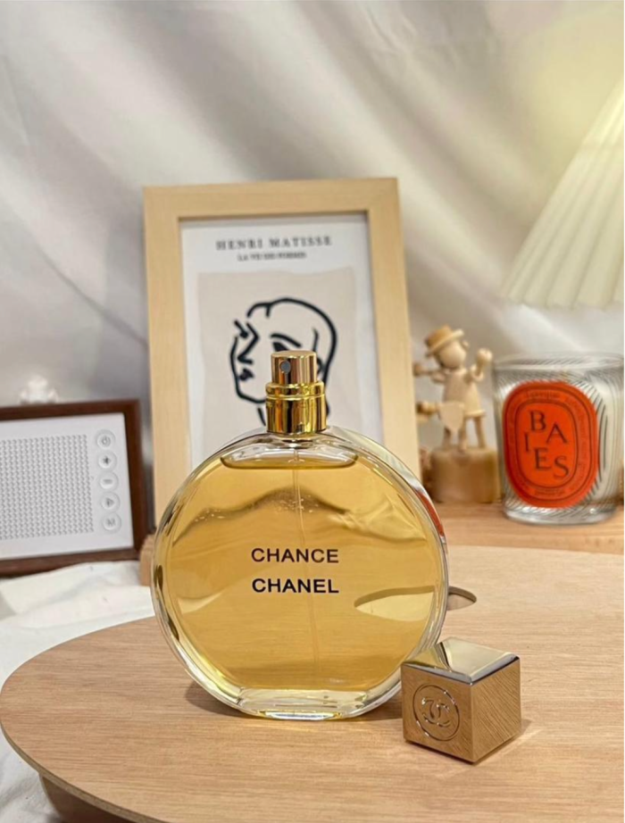 Y28：CHANCE Eau de Parfum Spray 100ml
