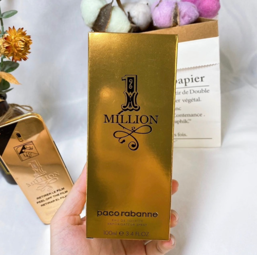 X161：Paco Rabanne “1 Million”  100ml
