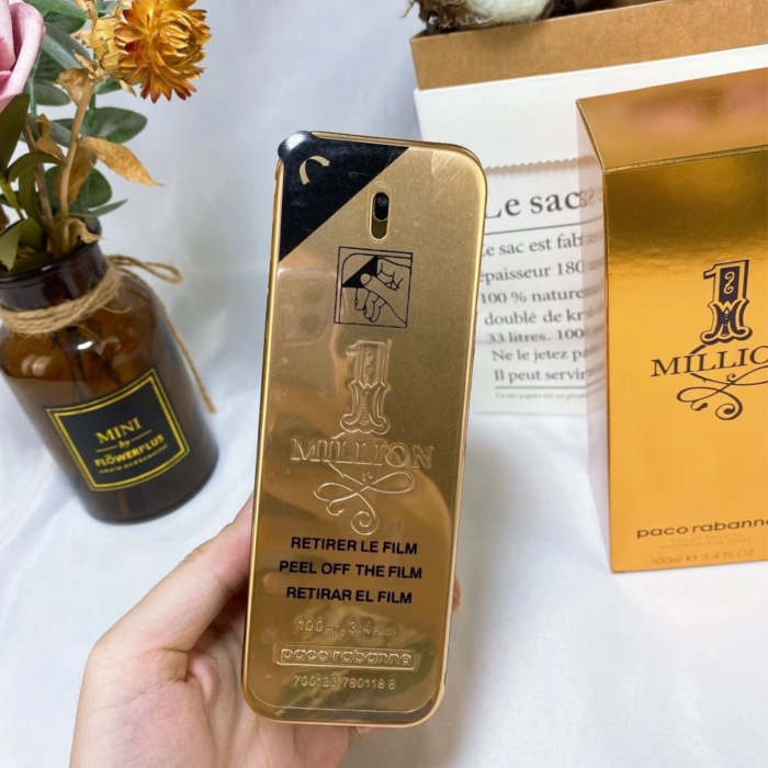 X161：Paco Rabanne “1 Million”  100ml