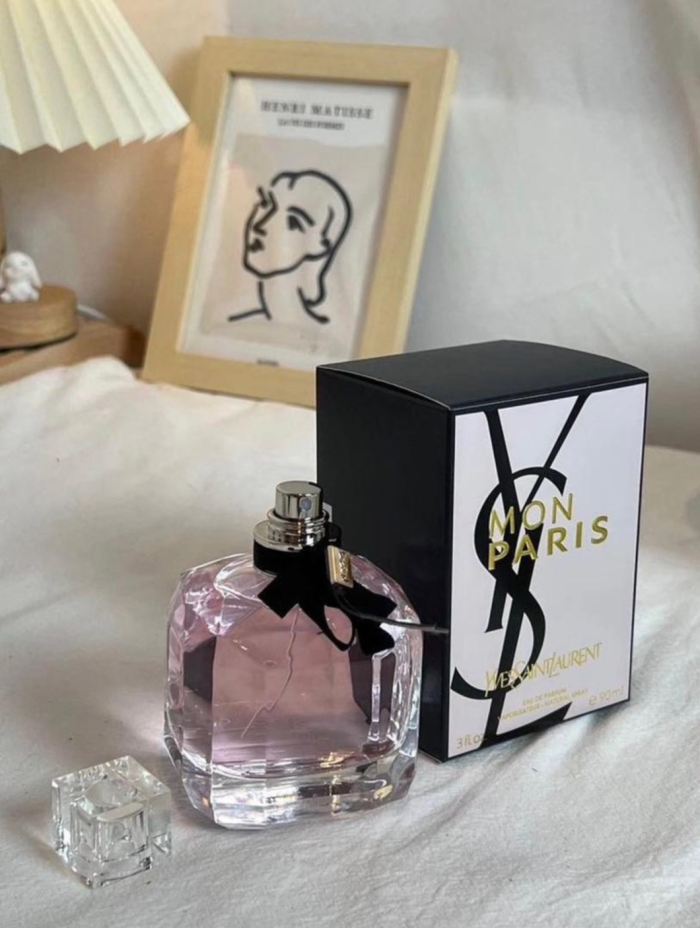 X46：YSL Mon Paris EAU DE PARFUM 90ml