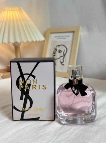 X46：YSL Mon Paris EAU DE PARFUM 90ml