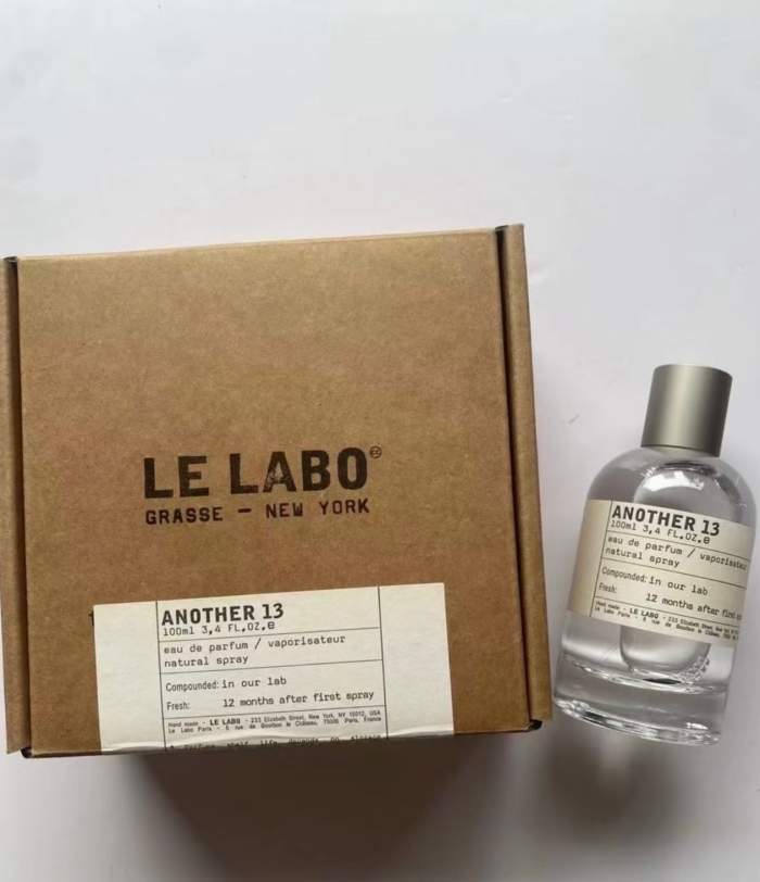D099:Le Labo Another 13 Eau de Parfum 3.4 fl. oz. / 100 ml