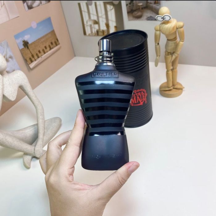 D120：Jean Paul Gaultier Ultra Male Eau De Toilette Intense 125ML
