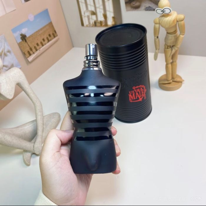 D120：Jean Paul Gaultier Ultra Male Eau De Toilette Intense 125ML