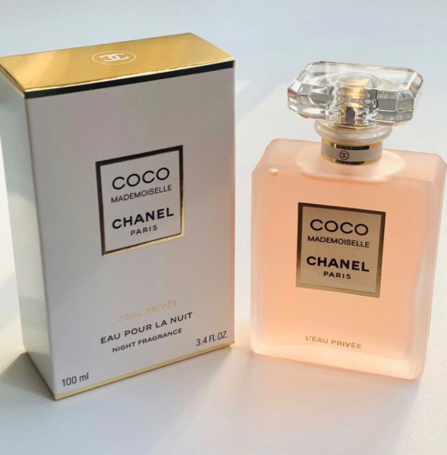 X22：CHANEL Coco Mademoiselle L’Eau Privée Eau Pour La Nuit 100ml