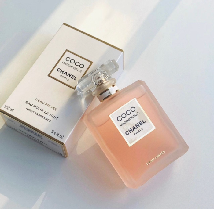 X22：CHANEL Coco Mademoiselle L’Eau Privée Eau Pour La Nuit 100ml