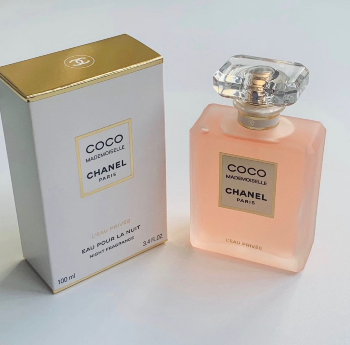 X22：CHANEL Coco Mademoiselle L’Eau Privée Eau Pour La Nuit 100ml