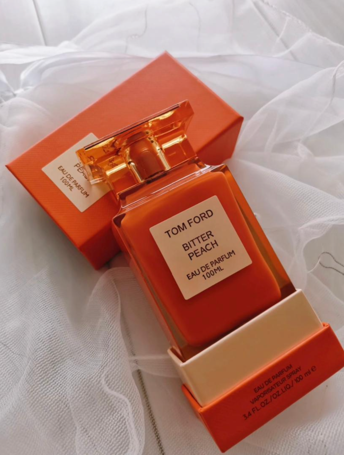 C56：Tom Ford Bitter Peach Eau de Parfum 100ml