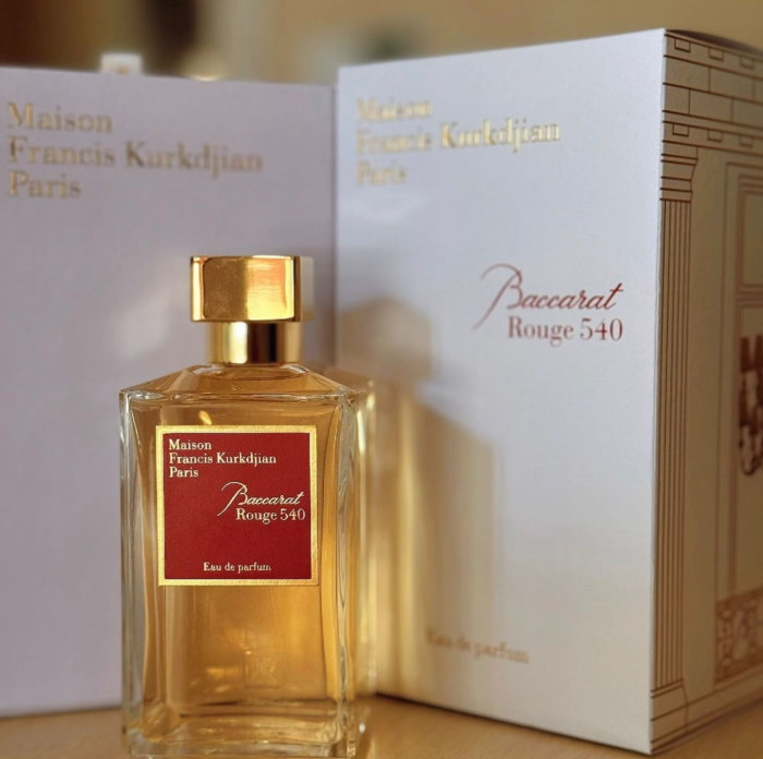 X14：MFK Baccarat Rouge 540 Eau de Parfum 200ml