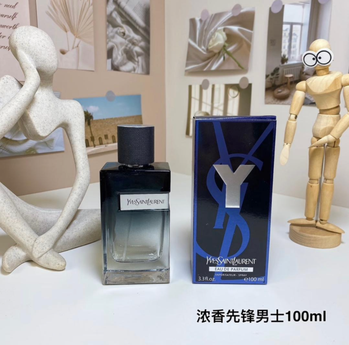X43：YSL Y EAU DE PARFUM 100ml