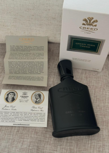 X5:Creed Green Irish Tweed 100ml