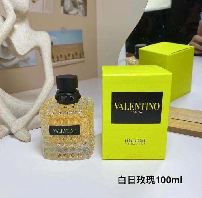 C66：Valentino Born in Roma Yellow Dream For Her Eau de Parfum 100ml