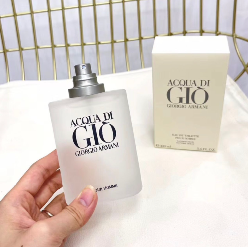 X141：Acqua di Giò Pour Homme EDT by Giorgio Armani 100ml