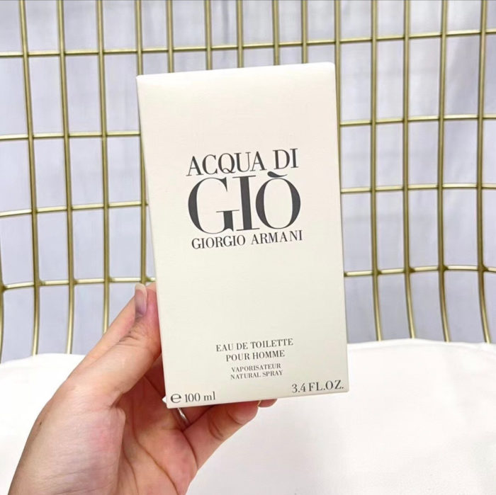 X141：Acqua di Giò Pour Homme EDT by Giorgio Armani 100ml